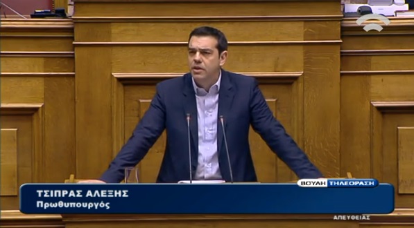 Ο Τσίπρας καταργεί τα βουλευτικά αυτοκίνητα