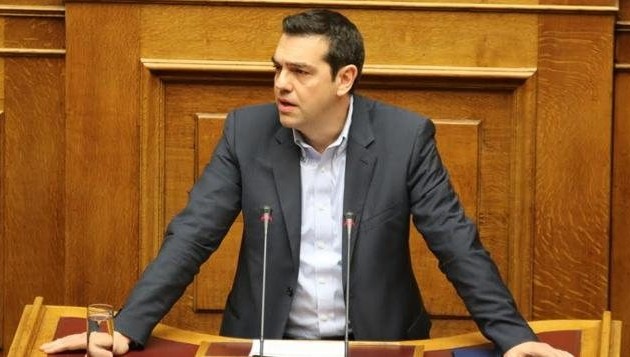 Αλ. Τσίπρας προς βουλευτές: “Ή συνεχίζουμε όλοι μαζί ή θα φύγουμε όλοι μαζί”