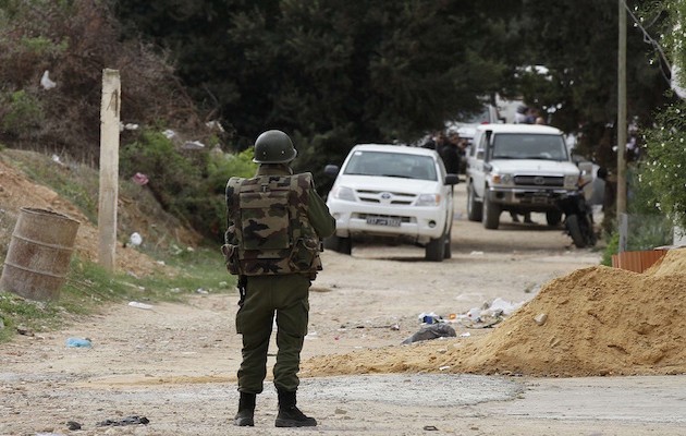 Τυνησία: 4 νεκροί από επίθεση τζιχαντιστών στα σύνορα με Αλγερία