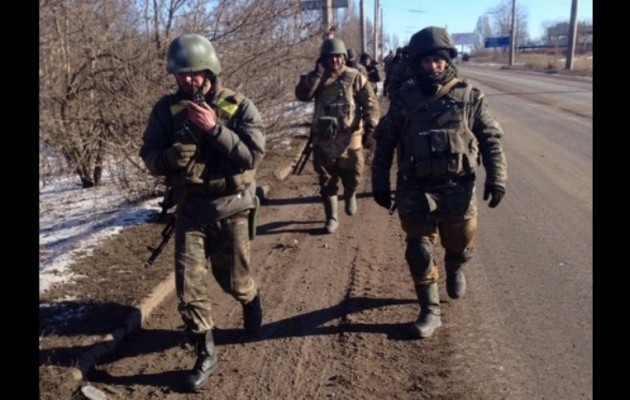 Οι ΗΠΑ καταδίκασαν την ανάφλεξη της πολεμικής σύγκρουσης στην ανατολική Ουκρανία