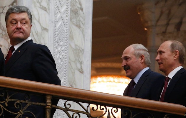 Λήξη συνομιλιών για την Ουκρανία – “Δεν υπάρχουν καλά νέα ακόμα”