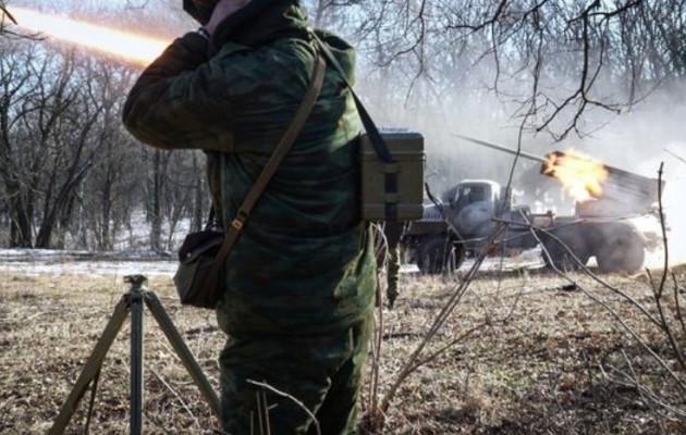 Σφοδρές μάχες μαίνονται στην ανατολική Ουκρανία