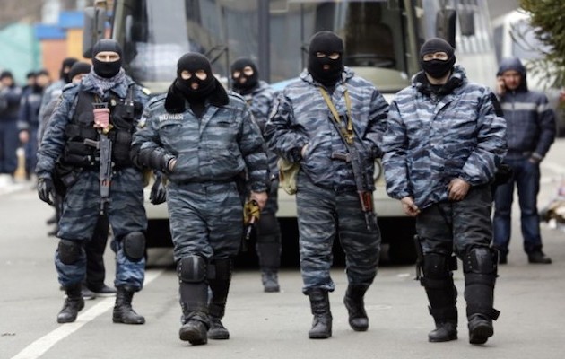 Ουκρανία: Ανησυχία από τις ΗΠΑ – Μέτρα για παρέμβαση ΟΑΣΕ