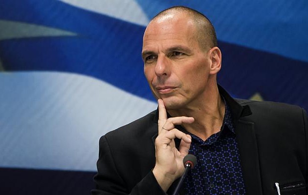 Βαρουφάκης: Με τον Ορθό Λόγο θα αρθούν οι πιέσεις