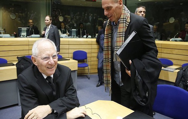 Die Welt: Αμηχανία των Γερμανών στην αντίσταση της Ελλάδας στο Eurogroup