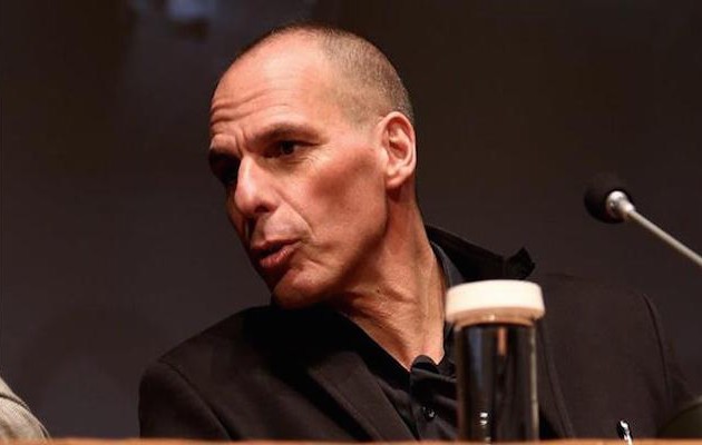 Βαρουφάκης και Τσακαλώτος σε συνάντηση με τον υφυπουργό Οικονομικών των ΗΠΑ