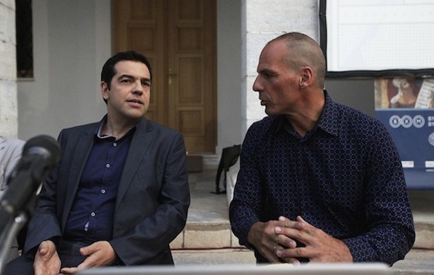 Bloomberg: Η Ελλάδα ζητάει τη συνδρομή της ΕΚΤ για ρευστότητα των τραπεζών