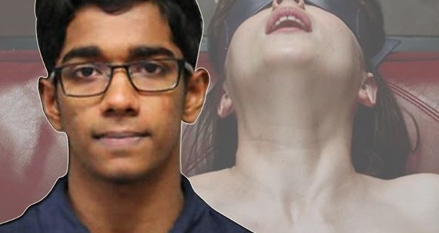 Μαστίγωσε και βίασε συμφοιτήτριά του “εμπνευσμένος” από τις “50 αποχρώσεις”