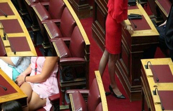 Διαβάστε γιατί πρώην βουλευτίνες είναι έξαλλες με τον Τσίπρα