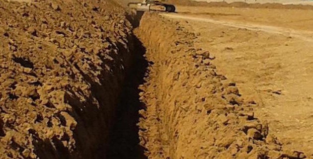 Οι Πεσμεργκά έξω από τη Μοσούλη – Το Ισλαμικό Κράτος σκάβει χαρακώματα