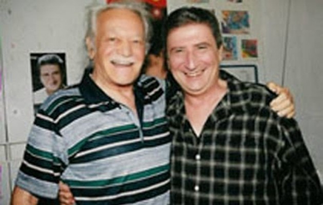 Χυδαία επίθεση του Χάρρυ Κλυνν στον Μανώλη Γλέζο