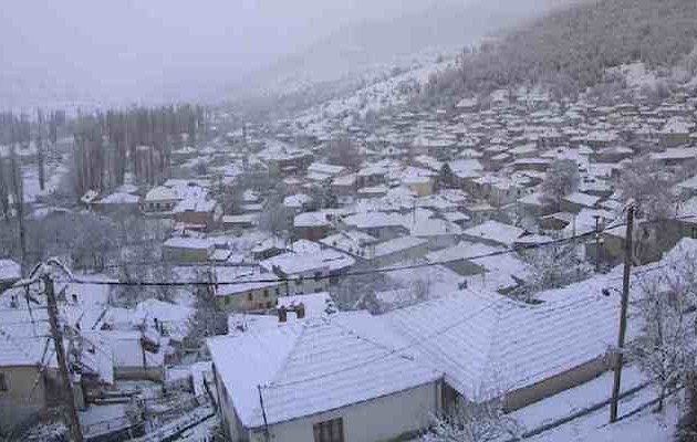 Κλειστά τα σχολεία στη Φλώρινα – Πού χρειάζονται αλυσίδες