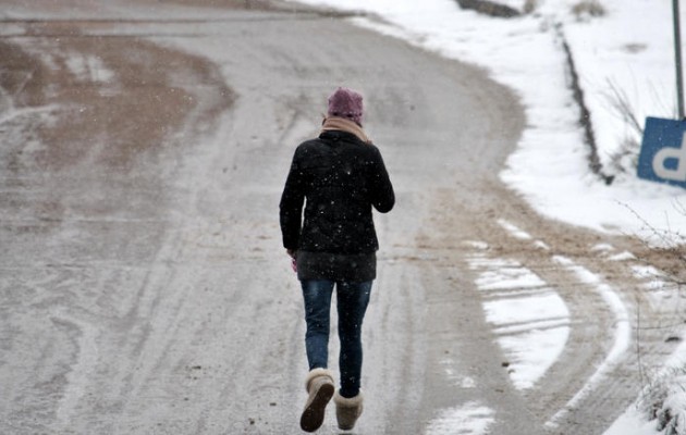 Προβλήματα από το χιόνι στην Αττική – Ποια σχολεία μένουν κλειστά