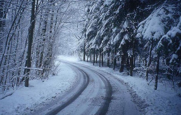 Καιρός: Χαμηλή θερμοκρασία και χιονοπτώσεις στην Κεντρική και Δ. Μακεδονία