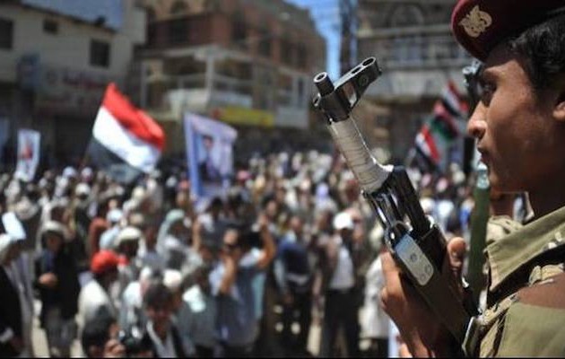 ΟΗΕ: Ζητά από τους Χούτι παραχώρηση της εξουσίας στην Υεμένη