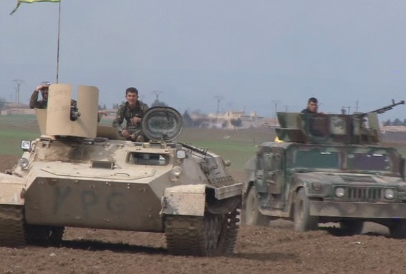 Η Αμερικανική Πρεσβεία… τρολάρει την Άγκυρα: Εμείς δώσαμε όπλα στους Κούρδους; Ποτέ!