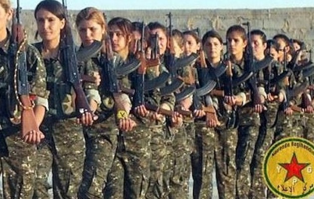 Οι Κούρδοι απελευθέρωσαν ακόμα 20 χωριά από το Ισλαμικό Κράτος