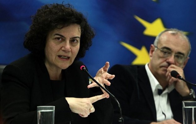 Ποιες αρμοδιότητες έδωσε ο Τσίπρας σε Βαλαβάνη και Μάρδα