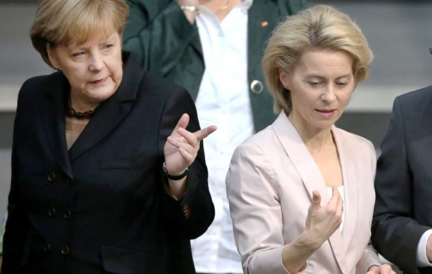 Πολυμέτωπη γερμανική επίθεση: “Η Ελλάδα ρισκάρει τη θέση της στο ΝΑΤΟ”