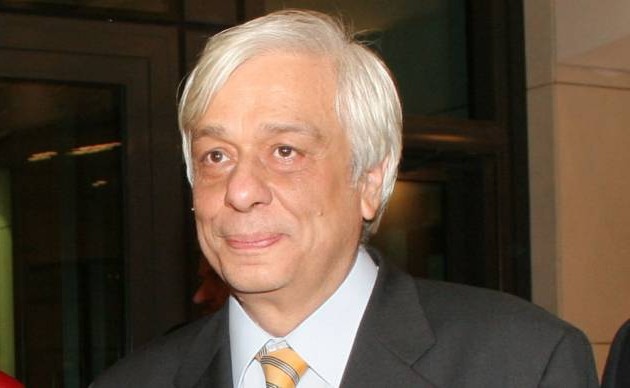 Τον Π. Παυλόπουλο πρότεινε ο πρωθυπουργός για Πρόεδρο της Δημοκρατίας
