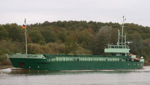 Πλοίο βυθίστηκε νότια της Πάτμου