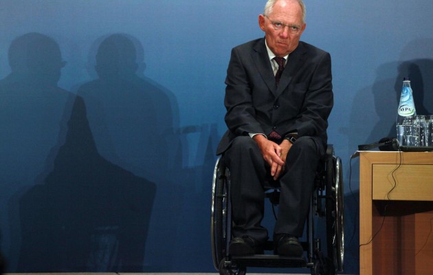 Τρομάζει τον Σόιμπλε η φιλία Ελλάδας και Ρωσίας