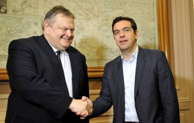 Ραντεβού Τσίπρα – Βενιζέλου την Τετάρτη με μενού… τις διαπραγματεύσεις