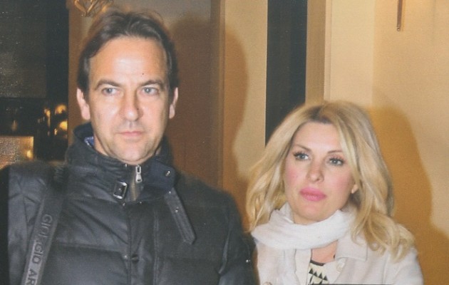 Κοριτσάκι γέννησε η Ελένη Μενεγάκη