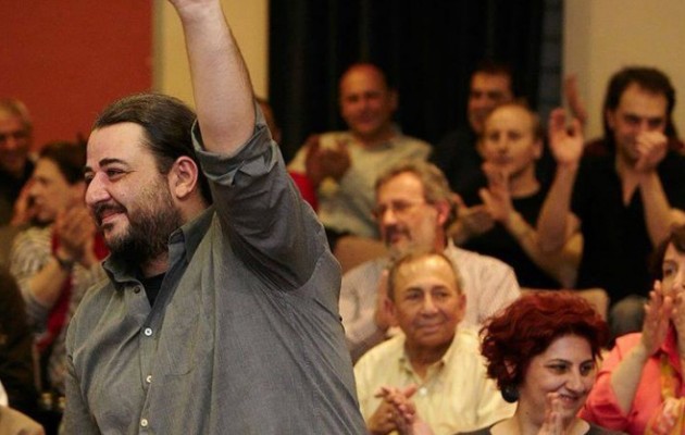 Τάσος Κορωνάκης: «Προεδρικός» ο νέος γραμματέας του ΣΥΡΙΖΑ