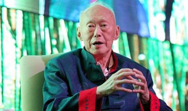 Πέθανε σε ηλικία 91 ετών ο πρώτος πρωθυπουργός της Σιγκαπούρης Λι Κουάν Γιού