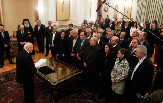 Γιατί ορκίζονται το Σάββατο 4 υπουργοί – Ποιοι είναι