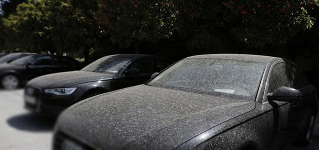 ΕΜΥ: Λασποβροχή την Κυριακή στη νότια Ελλάδα