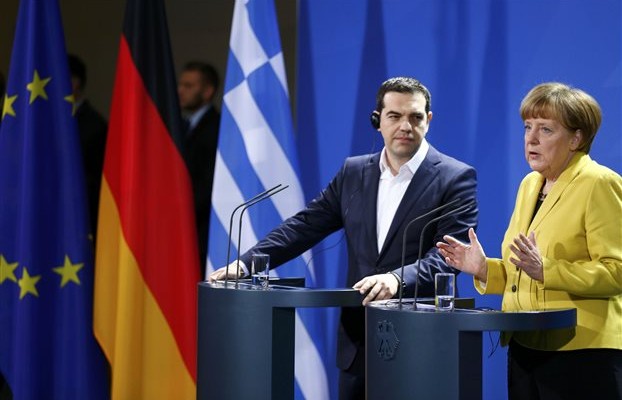 Τσίπρας και Μέρκελ  έστησαν  γέφυρα συνεννόησης