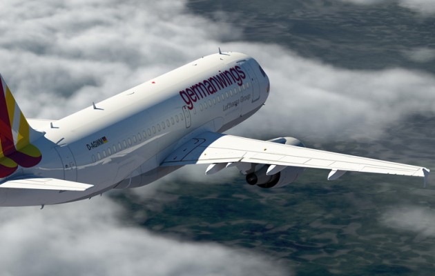 Διαβάστε τις τελευταίες συνομιλίες πριν το αεροπλάνο της Germanwings συντριβεί
