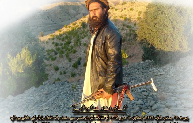 “Ντρον” έστειλε στον… Παράδεισο ηγέτη των Ταλιμπάν στο Αφγανιστάν