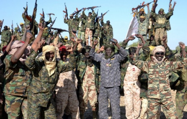 Μεγάλη επίθεση των στρατών του Τσαντ και του Νίγηρα στους τζιχαντιστές