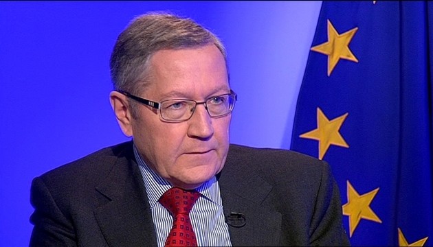 Κλάους Ρέγκλινγκ προς Ελλάδα: Συμμορφωθείτε με τις επιταγές του μνημονίου