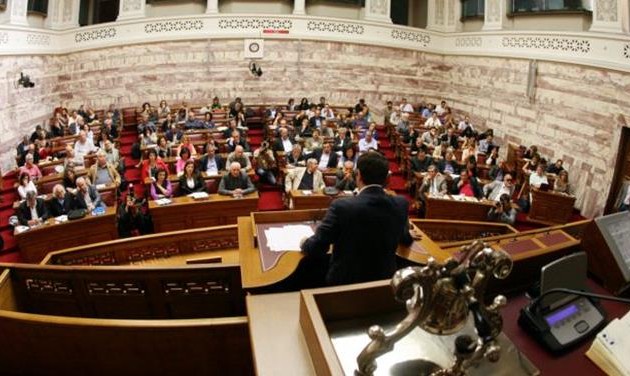 Η δεξιά, φίλοι του ΣΥΡΙΖΑ, δεν ξεχνά τι σημαίνει δεξιά…