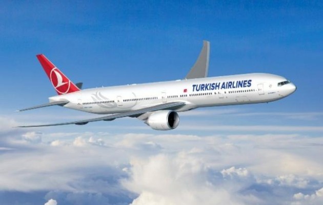 Θρίλερ σε πτήση της Turkish Airlines