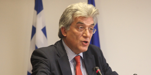 Παραιτήθηκε ο πρόεδρος της ΔΕΗ Αρ. Ζερβός