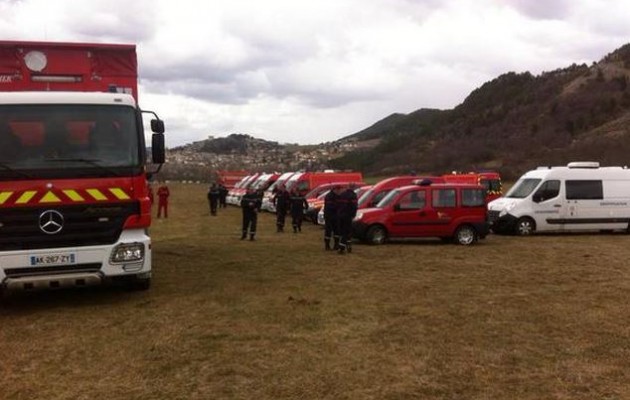 Δείτε την πρώτη φωτογραφία του μοιραίου A320 της GermanWings