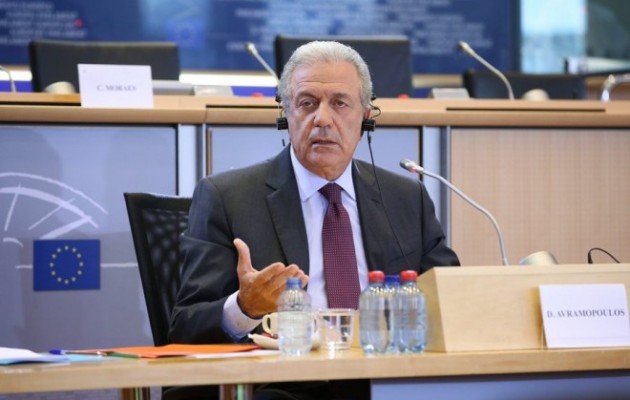 Αβραμόπουλος: Θα περιορίσουμε τον λαϊκισμό στην Ευρώπη