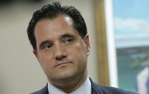 Άδωνις σε Τσίπρα: Καλωσήρθες, έστω και καθυστερημένα, στην Λέσχη των Μερκελιστών