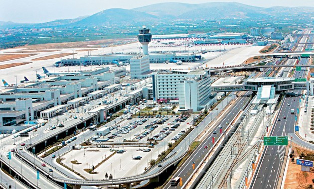 Αεροδρόμιο της χρονιάς το “Ελευθέριος Βενιζέλος”