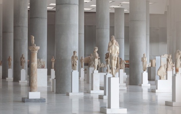 Το Μουσείο της Ακρόπολης θα τιμήσει την 28η Οκτωβρίου με ελεύθερη είσοδο