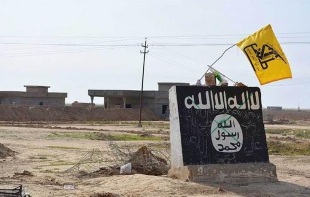 Οι ιρακινές δυνάμεις σφίγγουν την πολιορκία στο Ισλαμικό Κράτος στην Τικρίτ