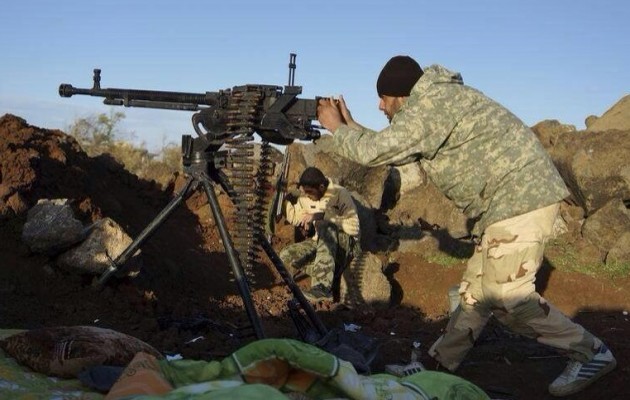 Η Τουρκία κοροϊδεύει την παγκόσμια κοινή γνώμη με τους τζιχαντιστές