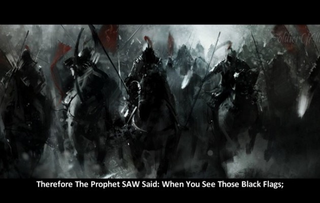 Το Ισλαμικό Κράτος θέλει να εκπληρώσει την προφητεία της Αποκάλυψης!