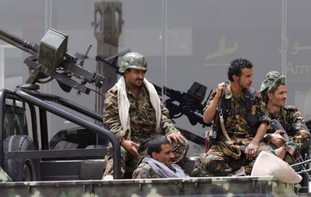 Η Σαουδική Αραβία δεν τολμά να εισβάλει στη Υεμένη