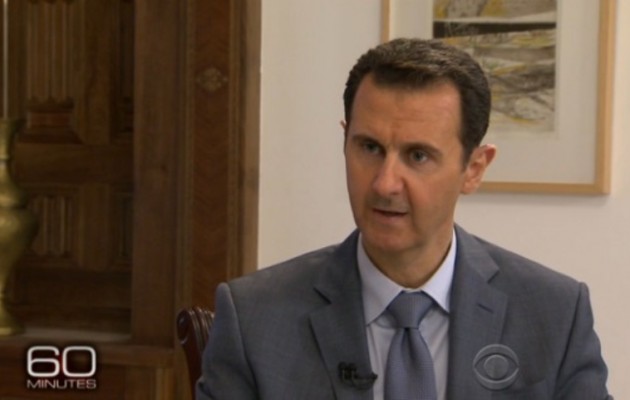 Τα “γύρισαν” οι Γάλλοι – Δεν είναι προτεραιότητα να φύγει ο Άσαντ